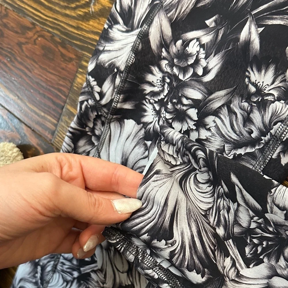 lululemon athletica lululemon floral